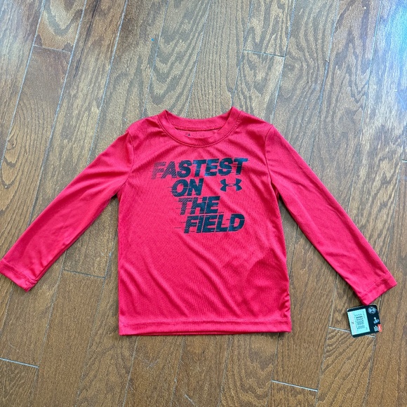 Under Armour Other - Under Armour Toddler long sleeve
